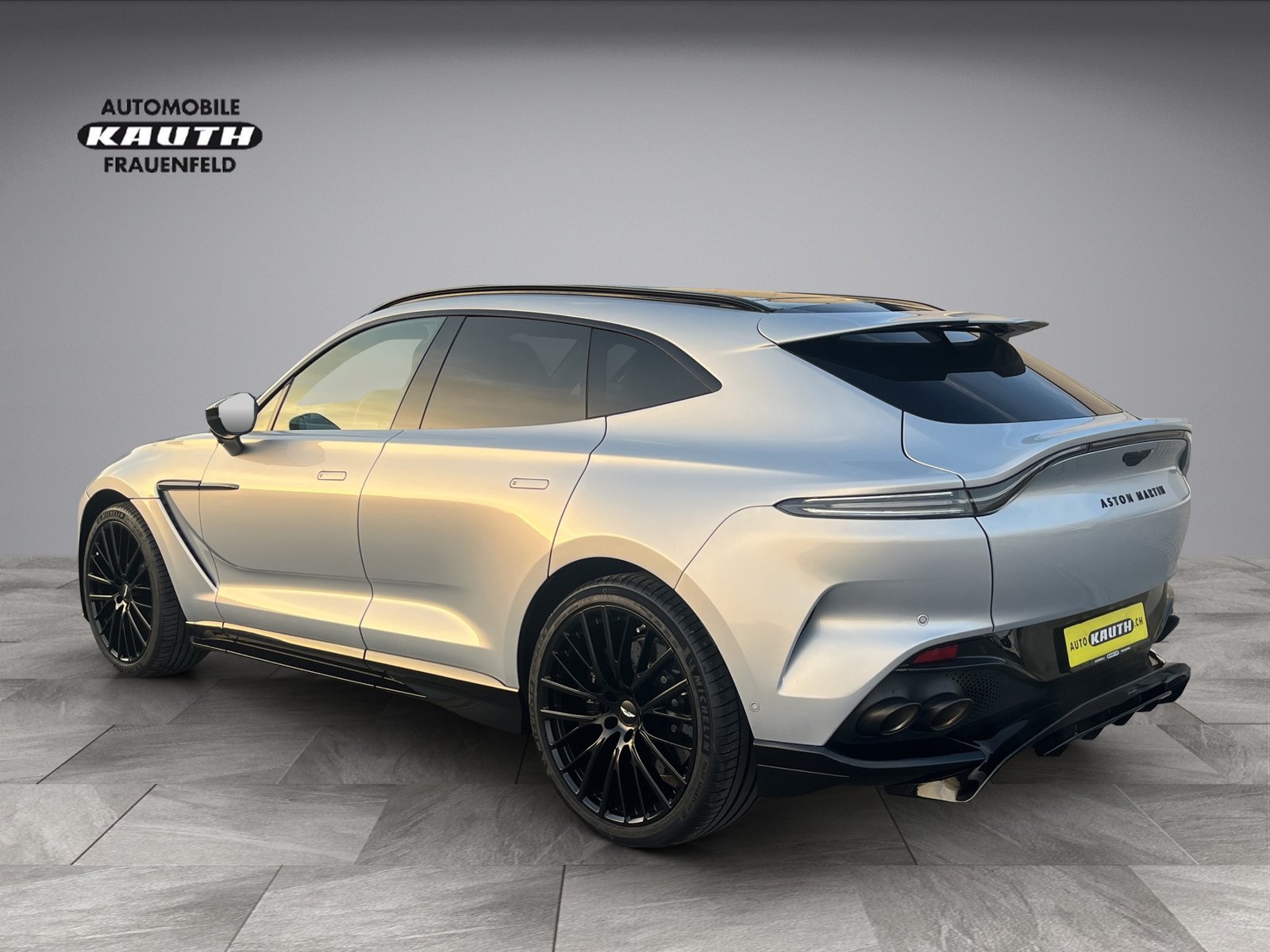 ASTON MARTIN DBX 4.0 V8* New Modell 707PS*, Essence, Occasion / Utilisé, Automatique - 3