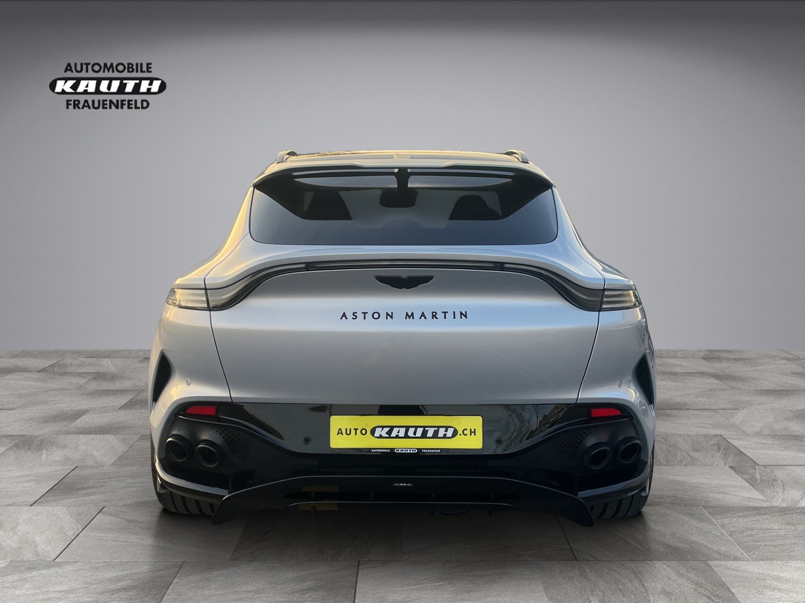 ASTON MARTIN DBX 4.0 V8* New Modell 707PS*, Essence, Occasion / Utilisé, Automatique - 5