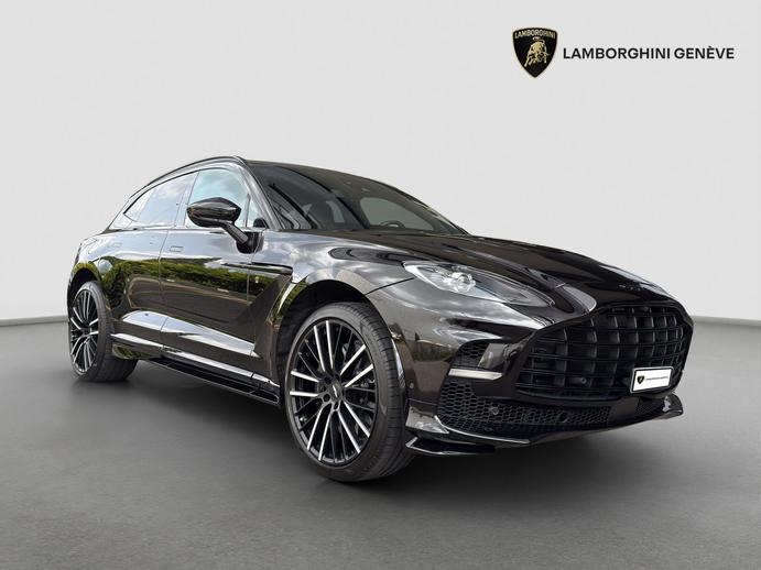 ASTON MARTIN DBX 707 4.0 V8 Bi-Turbo, Benzin, Occasion / Gebraucht, Automatik