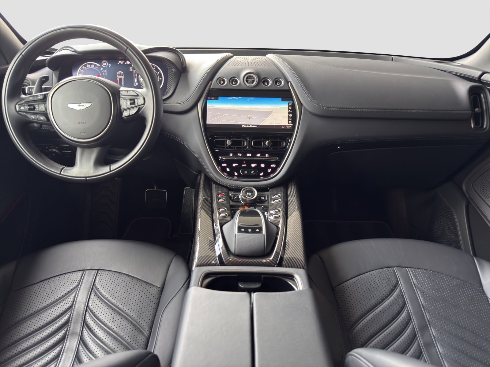 ASTON MARTIN DBX 707 4.0 V8 Bi-Turbo, Petrol, Second hand / Used, Automatic - 7