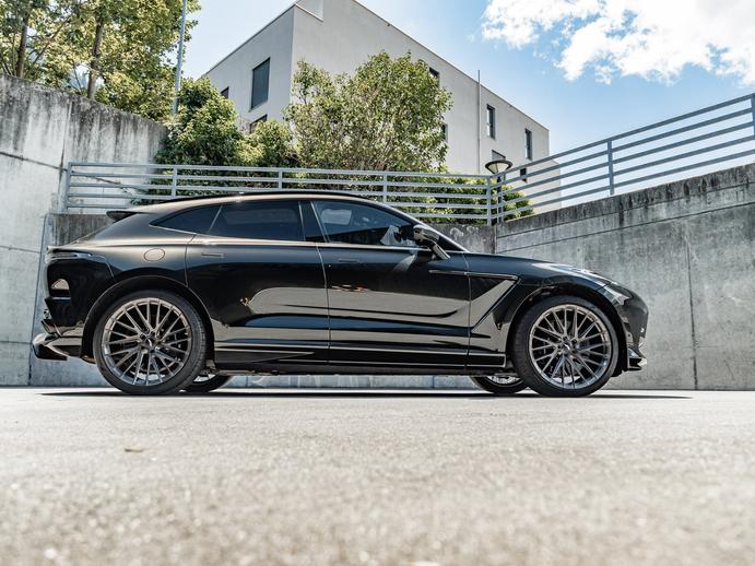 ASTON MARTIN DBX 707, Benzin, Occasion / Gebraucht, Automatik