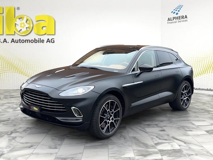 ASTON MARTIN DBX 4.0 V8, Benzin, Occasion / Gebraucht, Automatik