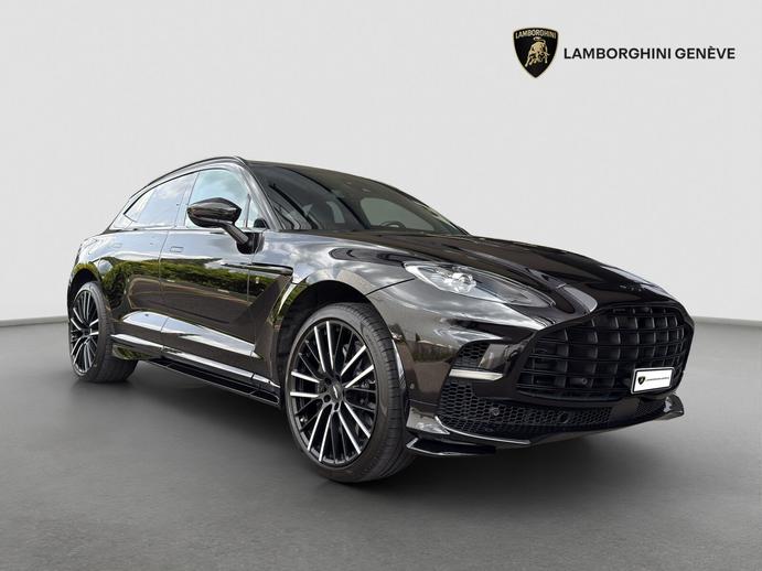 ASTON MARTIN DBX 707 4.0 V8 Bi-Turbo, Benzin, Occasion / Gebraucht, Automatik
