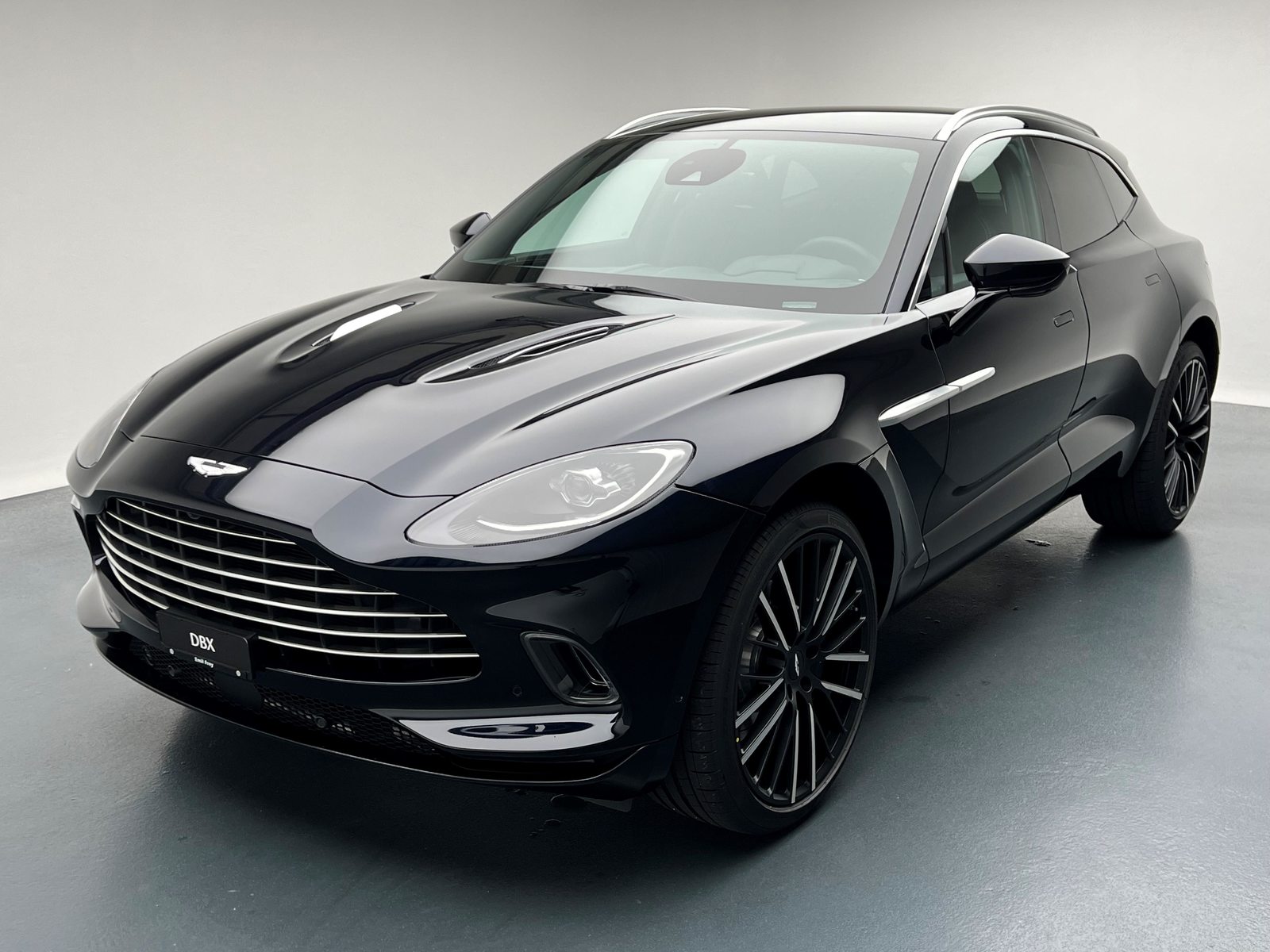 ASTON MARTIN DBX 4.0 V8 Bi-Turbo