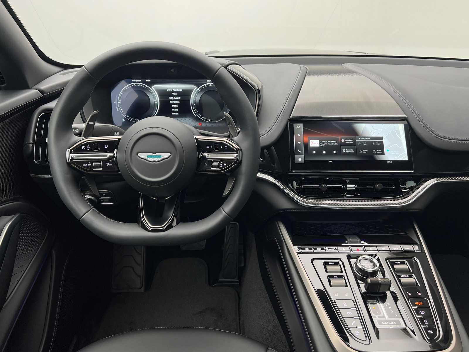 ASTON MARTIN DBX 707 4.0 V8 Bi-Turbo, Petrol, New car, Automatic - 6