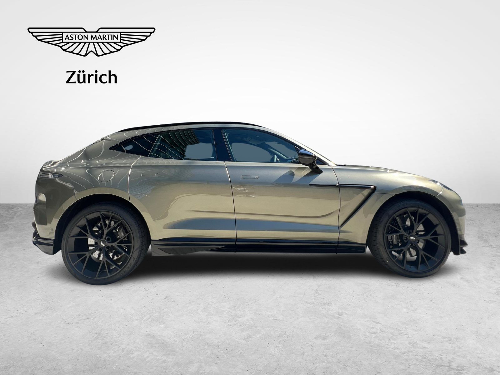 ASTON MARTIN DBX 707 4.0 V8 Bi-Turbo, Benzina, Auto nuove, Automatico - 6