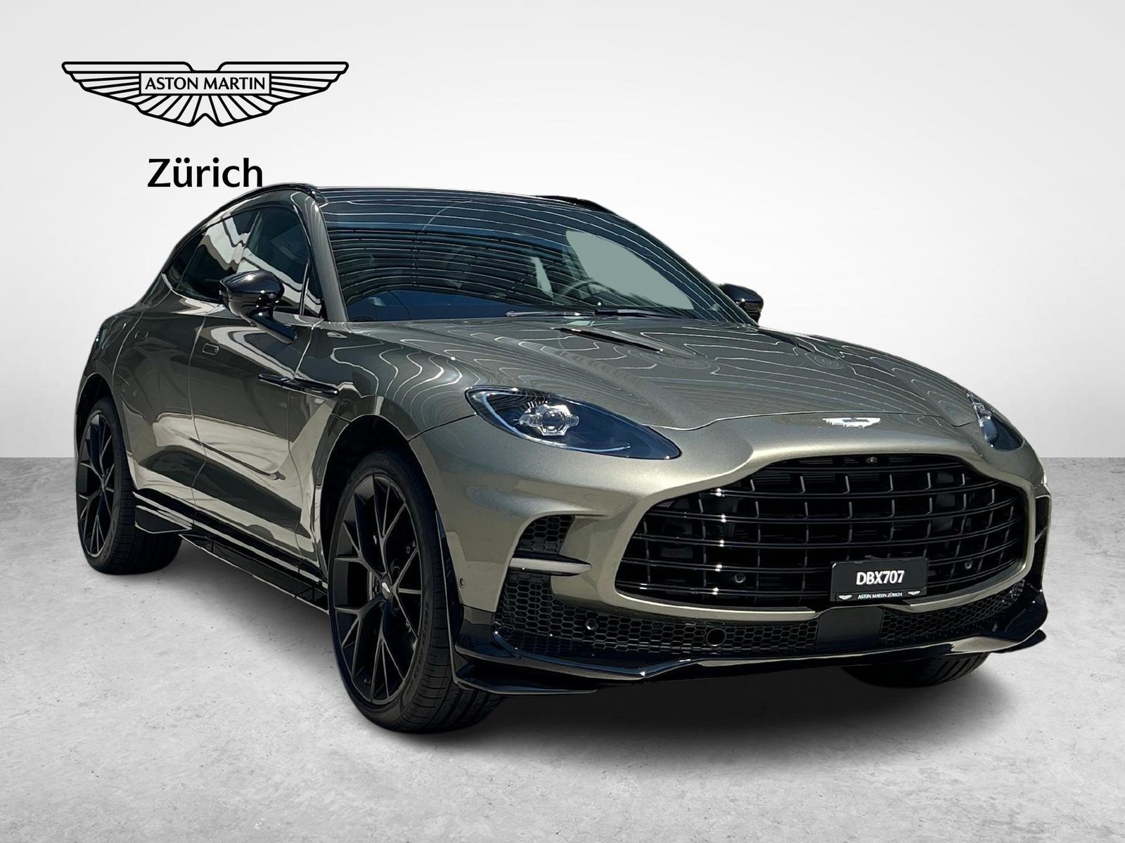 ASTON MARTIN DBX 707 4.0 V8 Bi-Turbo, Benzina, Auto nuove, Automatico - 7