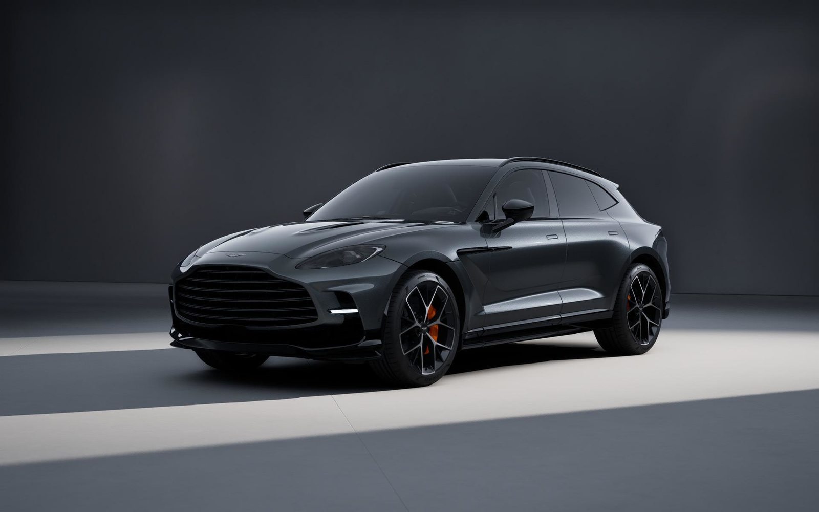 ASTON MARTIN DBX 707 4.0 V8 Bi-Turbo, Essence, Voiture nouvelle, Automatique - 2