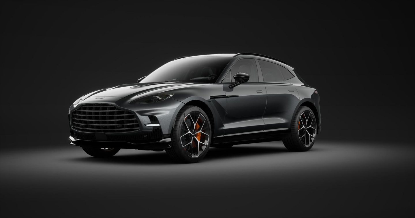 ASTON MARTIN DBX 707 4.0 V8 Bi-Turbo, Essence, Voiture nouvelle, Automatique - 3