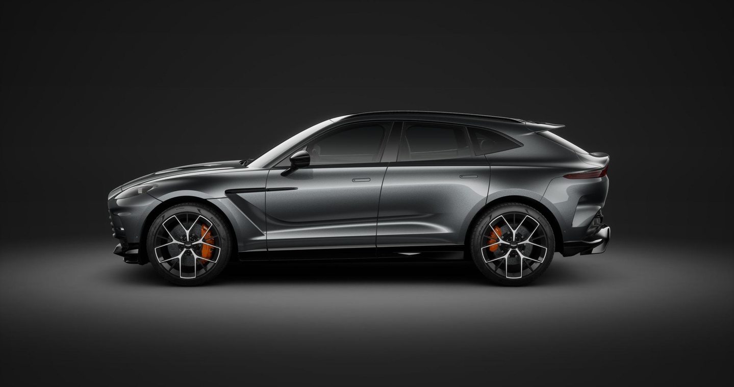 ASTON MARTIN DBX 707 4.0 V8 Bi-Turbo, Essence, Voiture nouvelle, Automatique - 4