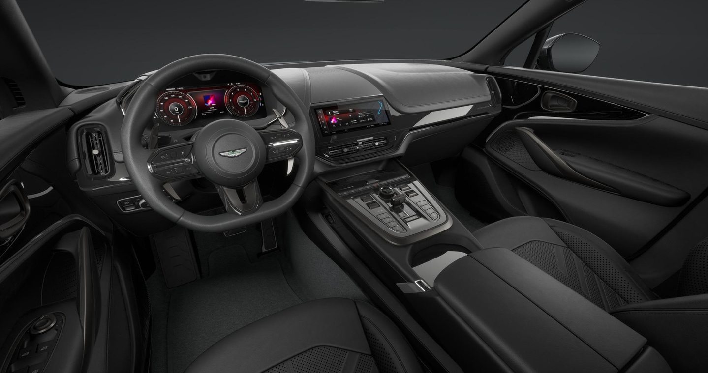 ASTON MARTIN DBX 707 4.0 V8 Bi-Turbo, Essence, Voiture nouvelle, Automatique - 6