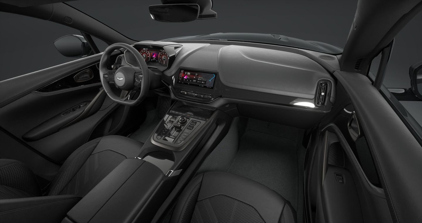 ASTON MARTIN DBX 707 4.0 V8 Bi-Turbo, Essence, Voiture nouvelle, Automatique - 7