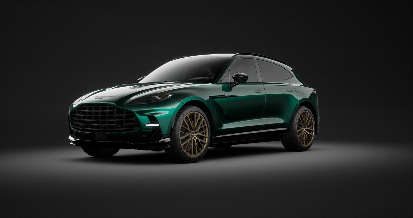 ASTON MARTIN DBX 707 4.0 V8 Bi-Turbo, Essence, Voiture nouvelle, Automatique - 3