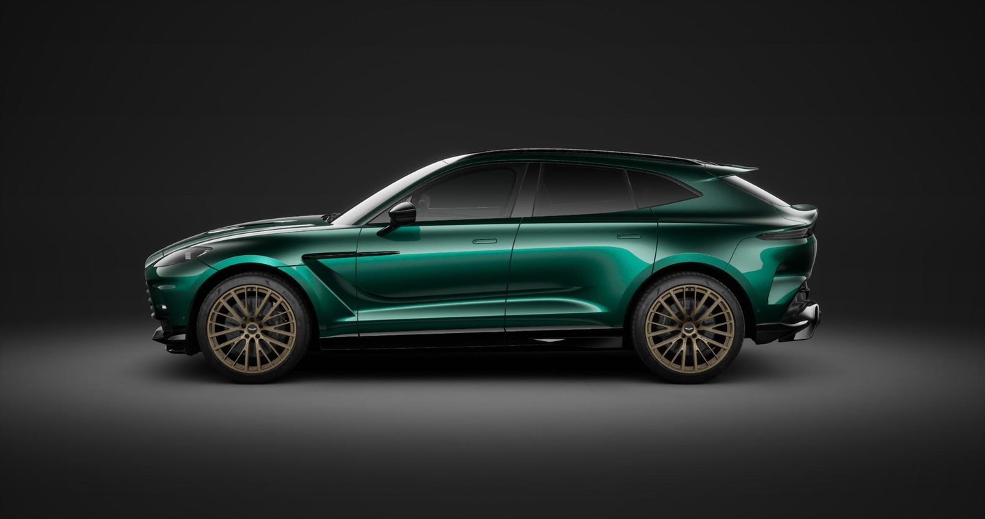 ASTON MARTIN DBX 707 4.0 V8 Bi-Turbo, Essence, Voiture nouvelle, Automatique - 4