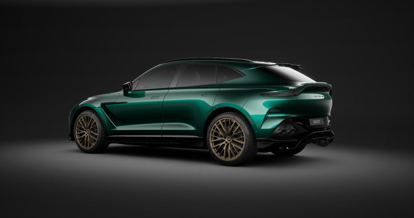 ASTON MARTIN DBX 707 4.0 V8 Bi-Turbo, Essence, Voiture nouvelle, Automatique - 5