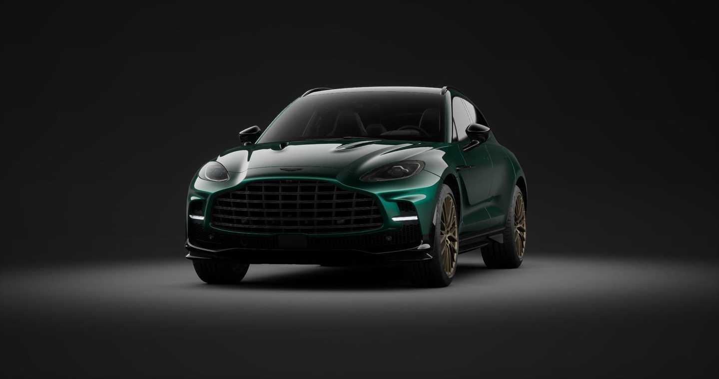 ASTON MARTIN DBX 707 4.0 V8 Bi-Turbo, Essence, Voiture nouvelle, Automatique - 6