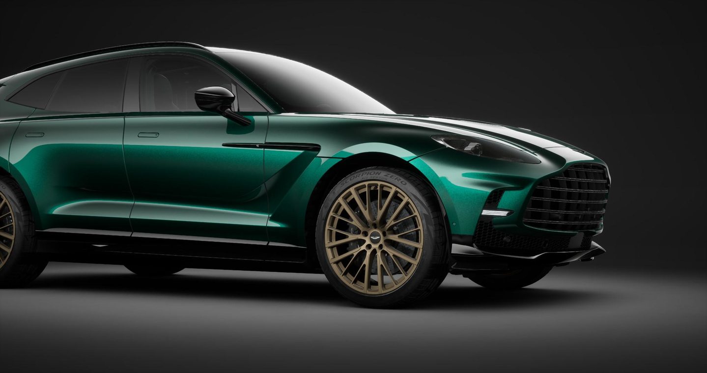 ASTON MARTIN DBX 707 4.0 V8 Bi-Turbo, Essence, Voiture nouvelle, Automatique - 7