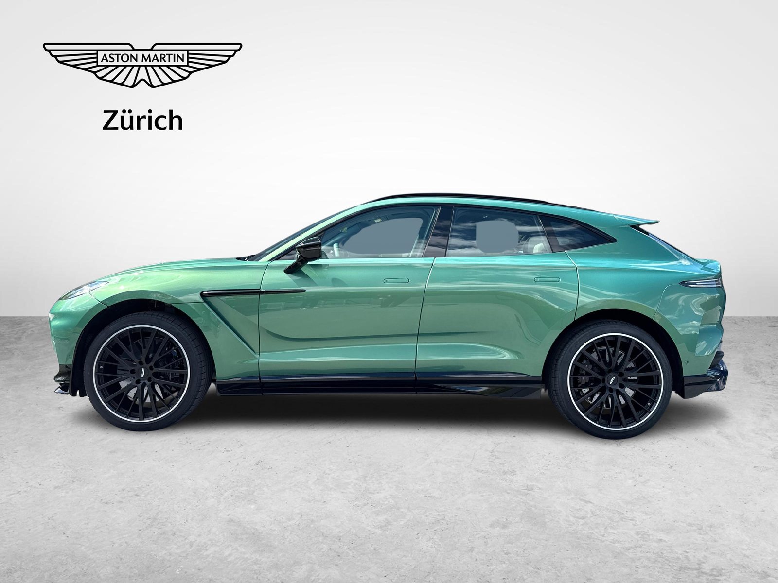 ASTON MARTIN DBX 707 4.0 V8 Bi-Turbo, Benzina, Auto nuove, Automatico - 2