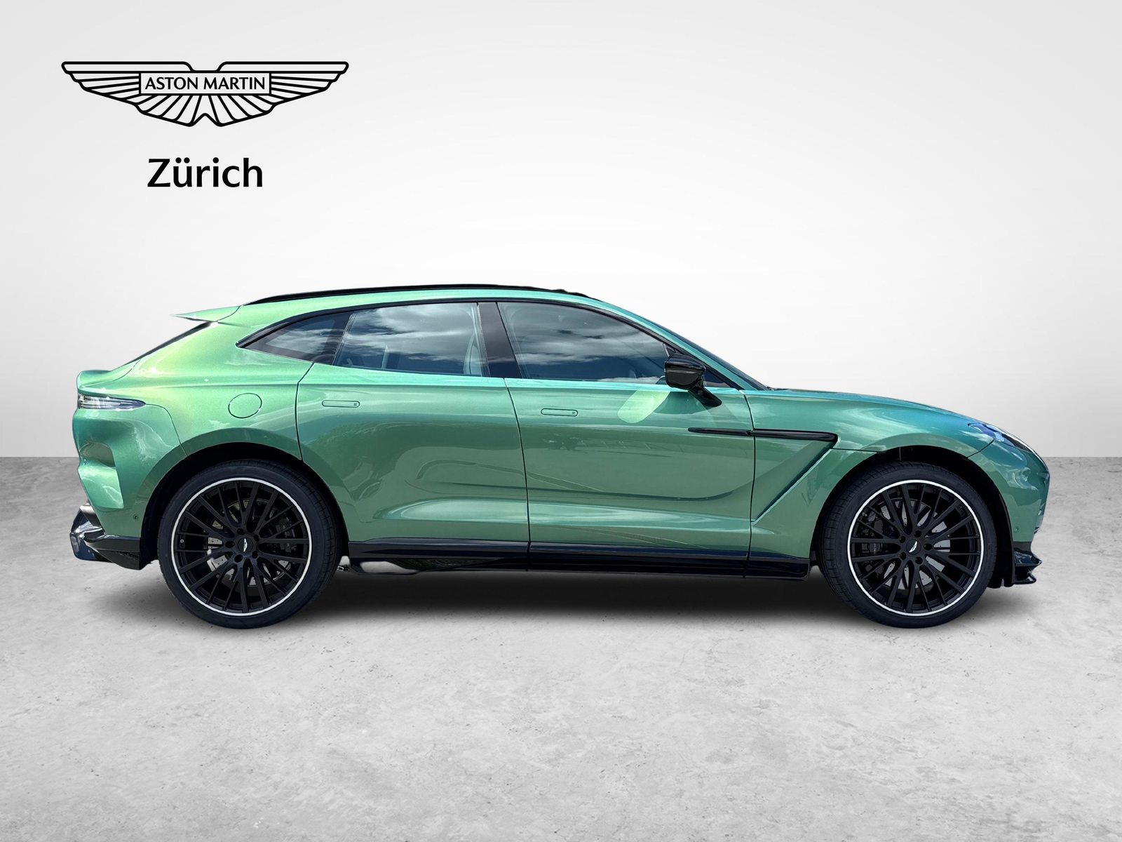 ASTON MARTIN DBX 707 4.0 V8 Bi-Turbo, Benzina, Auto nuove, Automatico - 6
