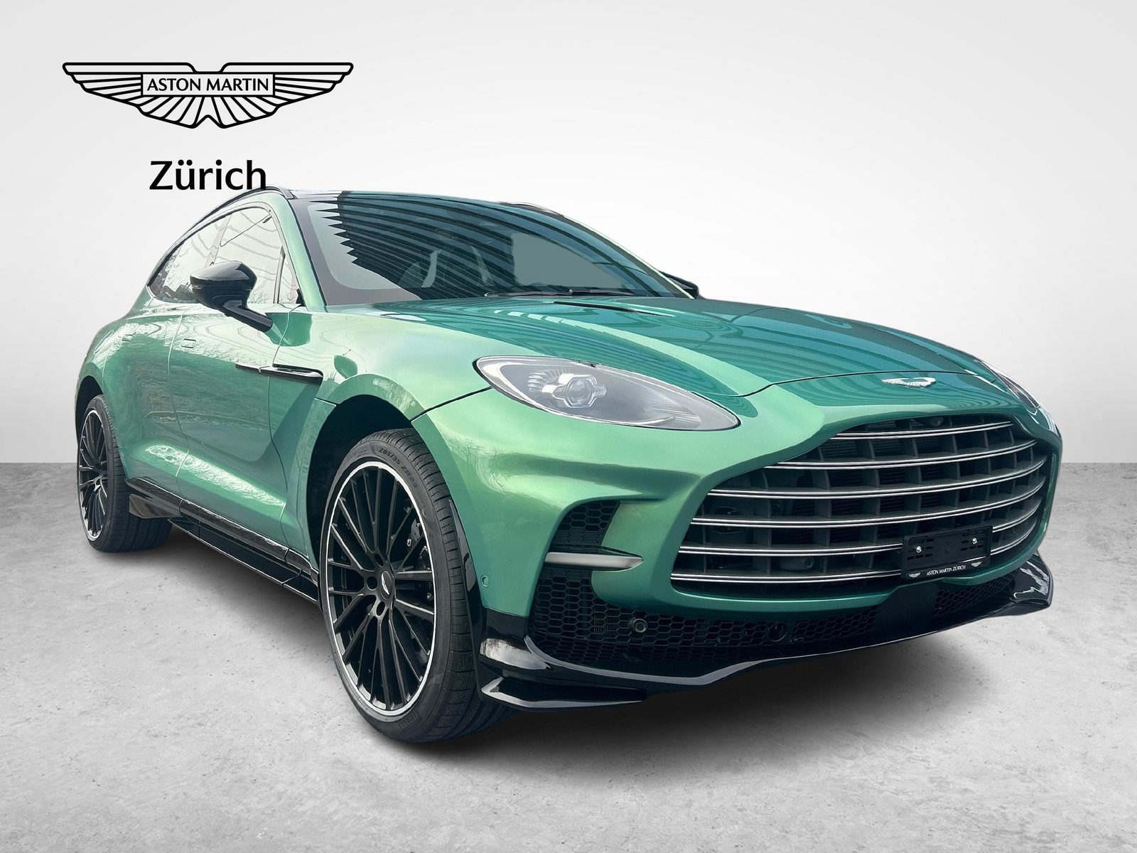ASTON MARTIN DBX 707 4.0 V8 Bi-Turbo, Benzina, Auto nuove, Automatico - 7