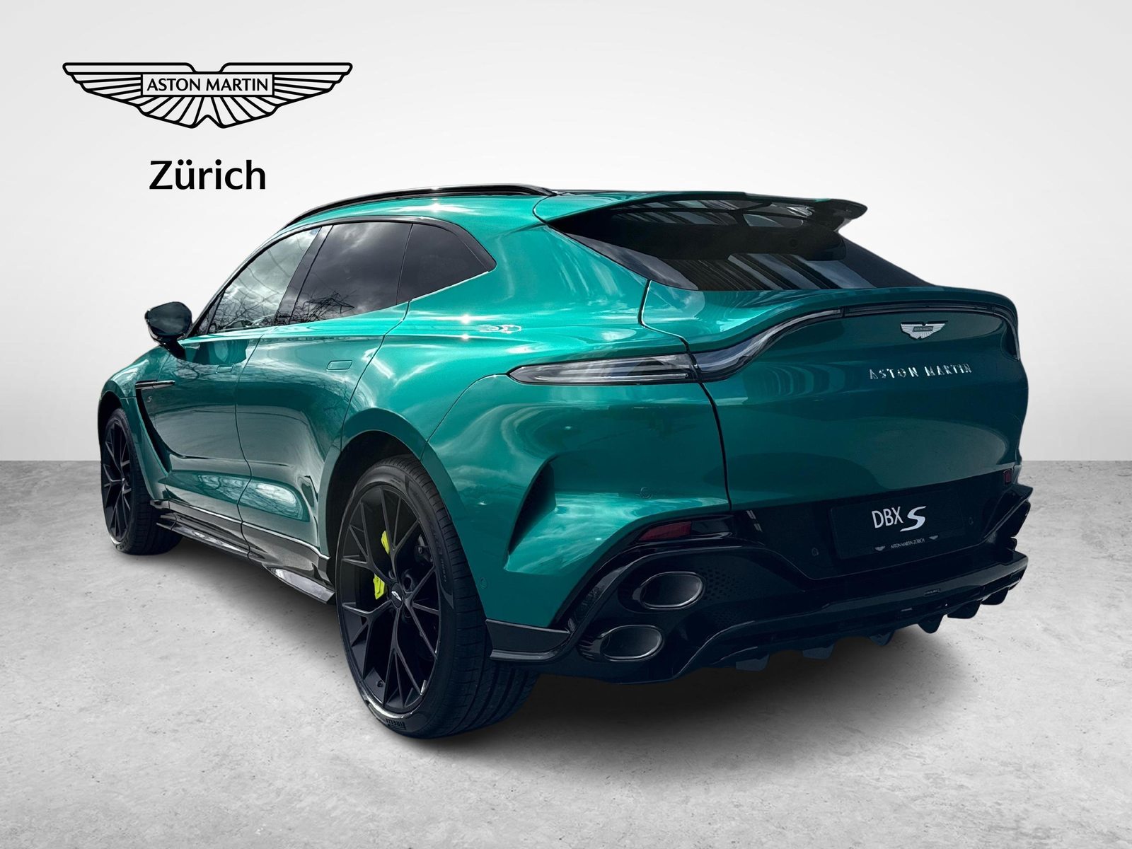 ASTON MARTIN DBX S 4.0 V8 Bi-Turbo, Benzina, Auto nuove, Automatico - 3