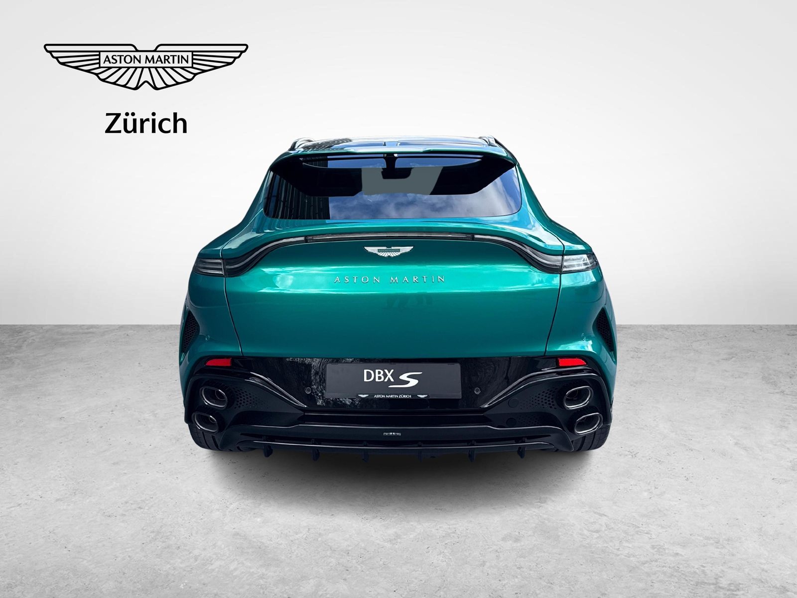 ASTON MARTIN DBX S 4.0 V8 Bi-Turbo, Benzina, Auto nuove, Automatico - 4