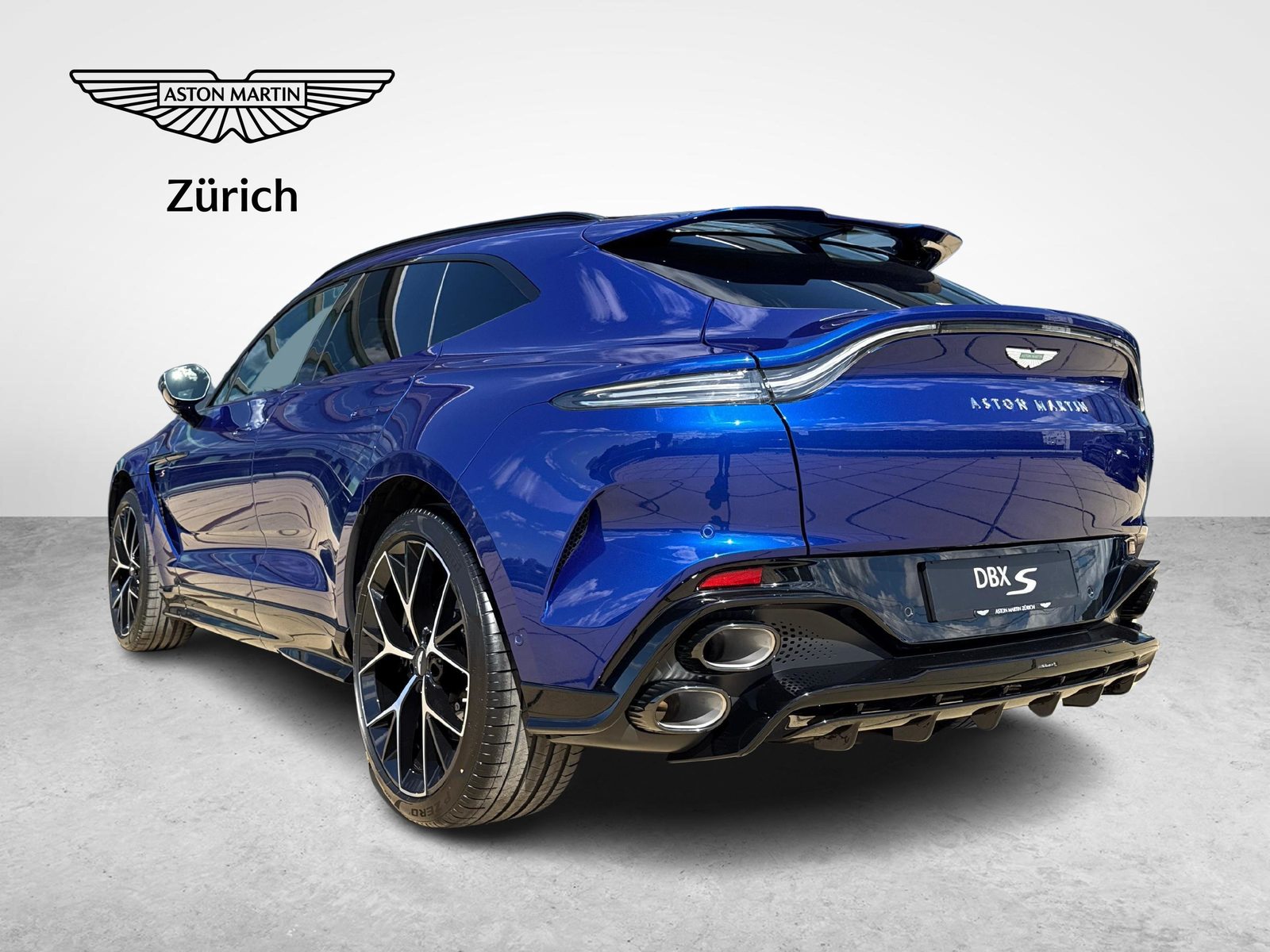 ASTON MARTIN DBX S 4.0 V8 Bi-Turbo, Benzina, Auto nuove, Automatico - 3