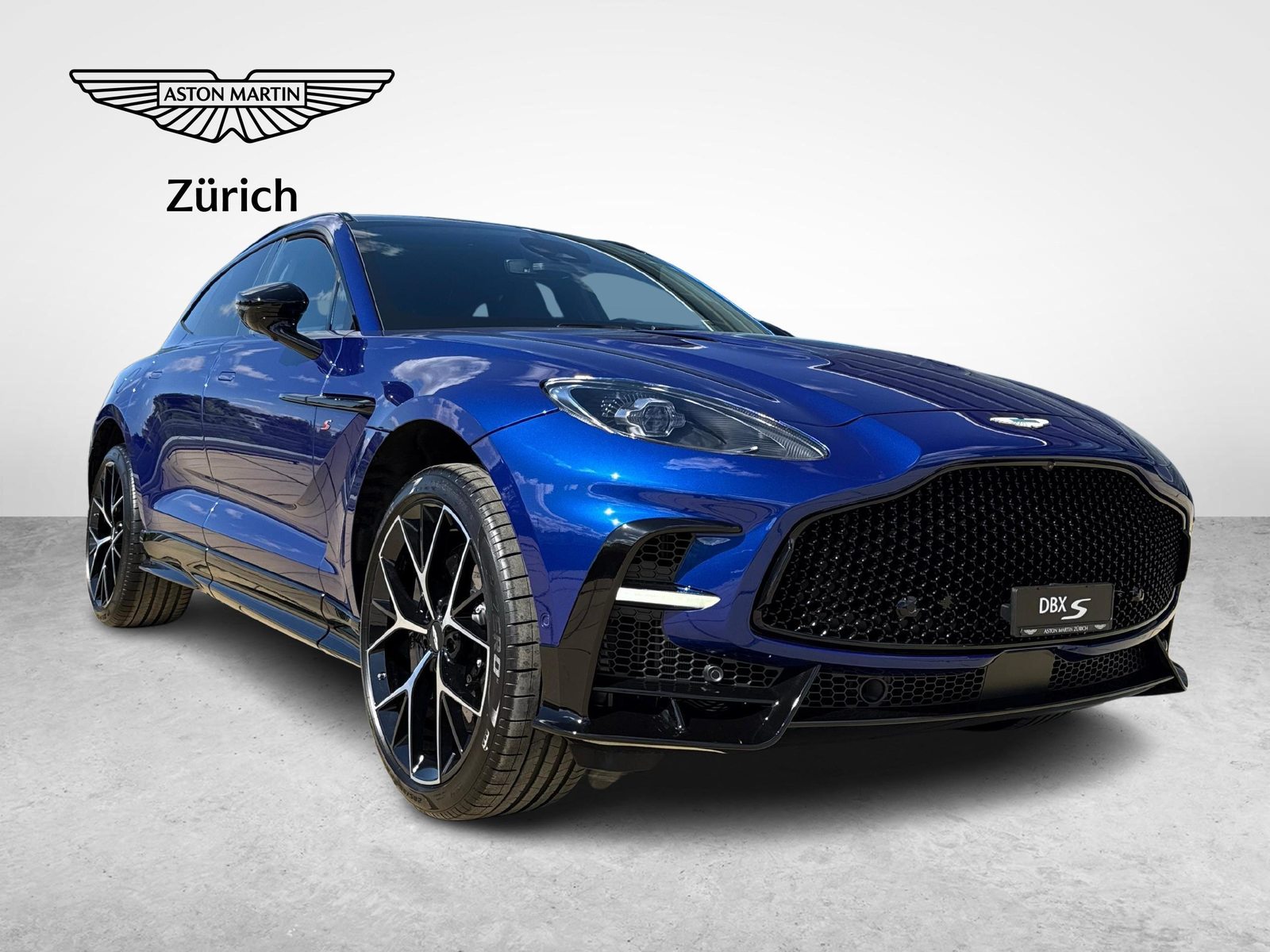 ASTON MARTIN DBX S 4.0 V8 Bi-Turbo, Benzina, Auto nuove, Automatico - 7