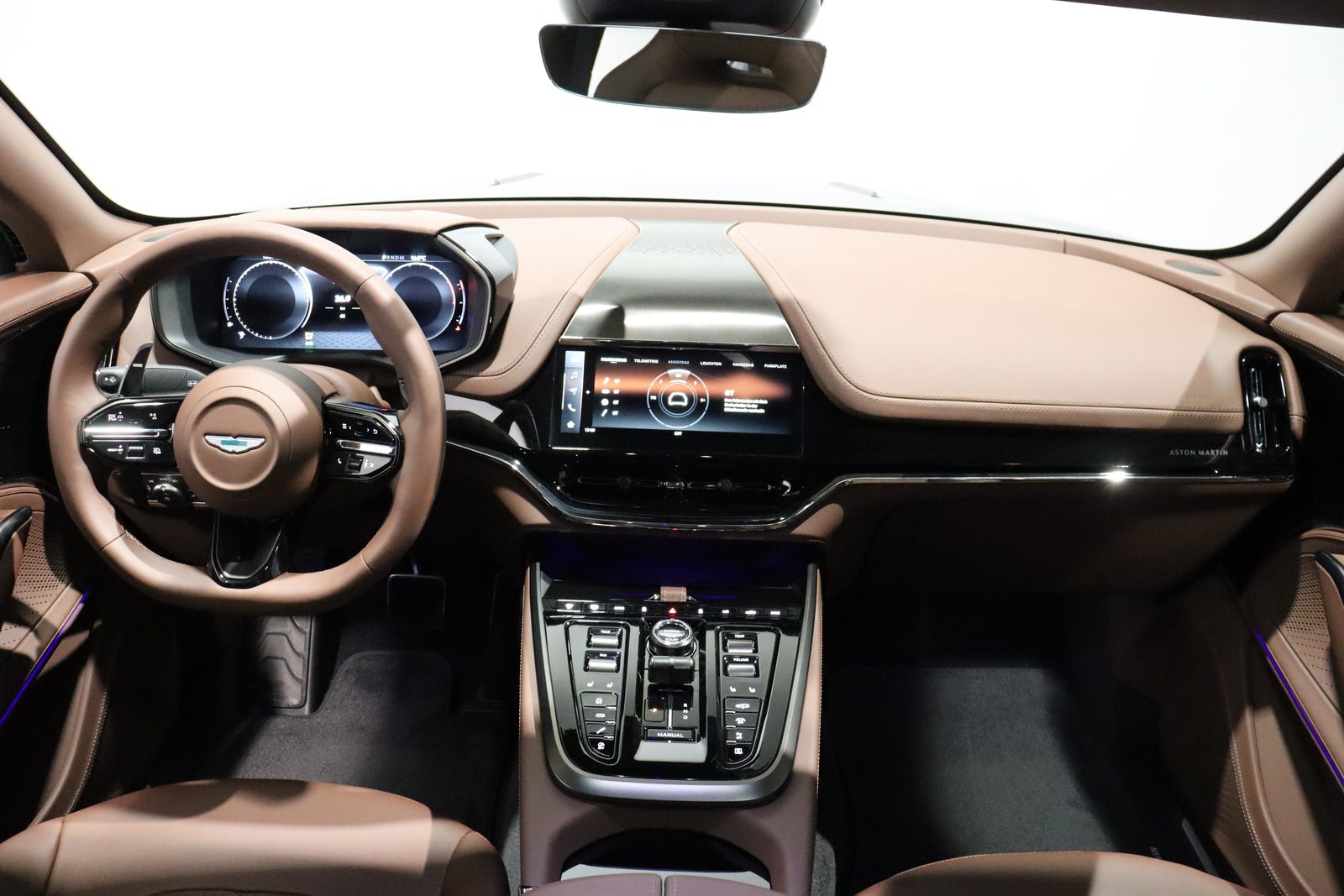 ASTON MARTIN DBX S 4.0 V8 Bi-Turbo, Essence, Voiture nouvelle, Automatique - 6