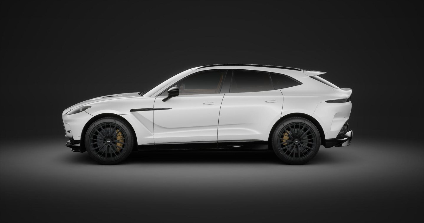 ASTON MARTIN DBX 707 4.0 V8 Bi-Turbo, Petrol, New car, Automatic - 2
