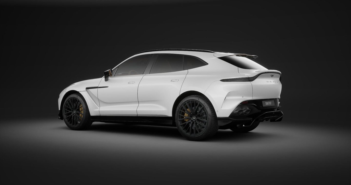 ASTON MARTIN DBX 707 4.0 V8 Bi-Turbo, Petrol, New car, Automatic - 3