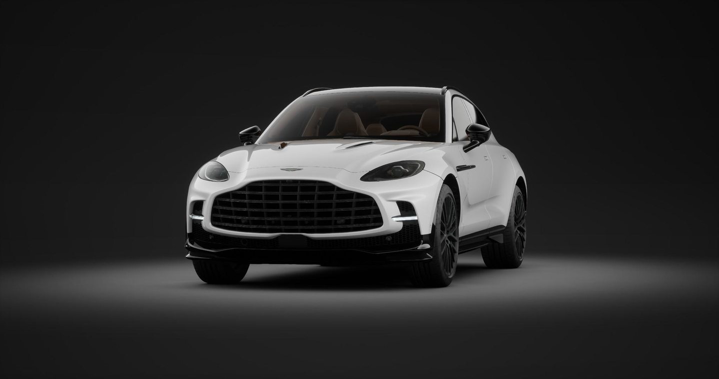 ASTON MARTIN DBX 707 4.0 V8 Bi-Turbo, Petrol, New car, Automatic - 4