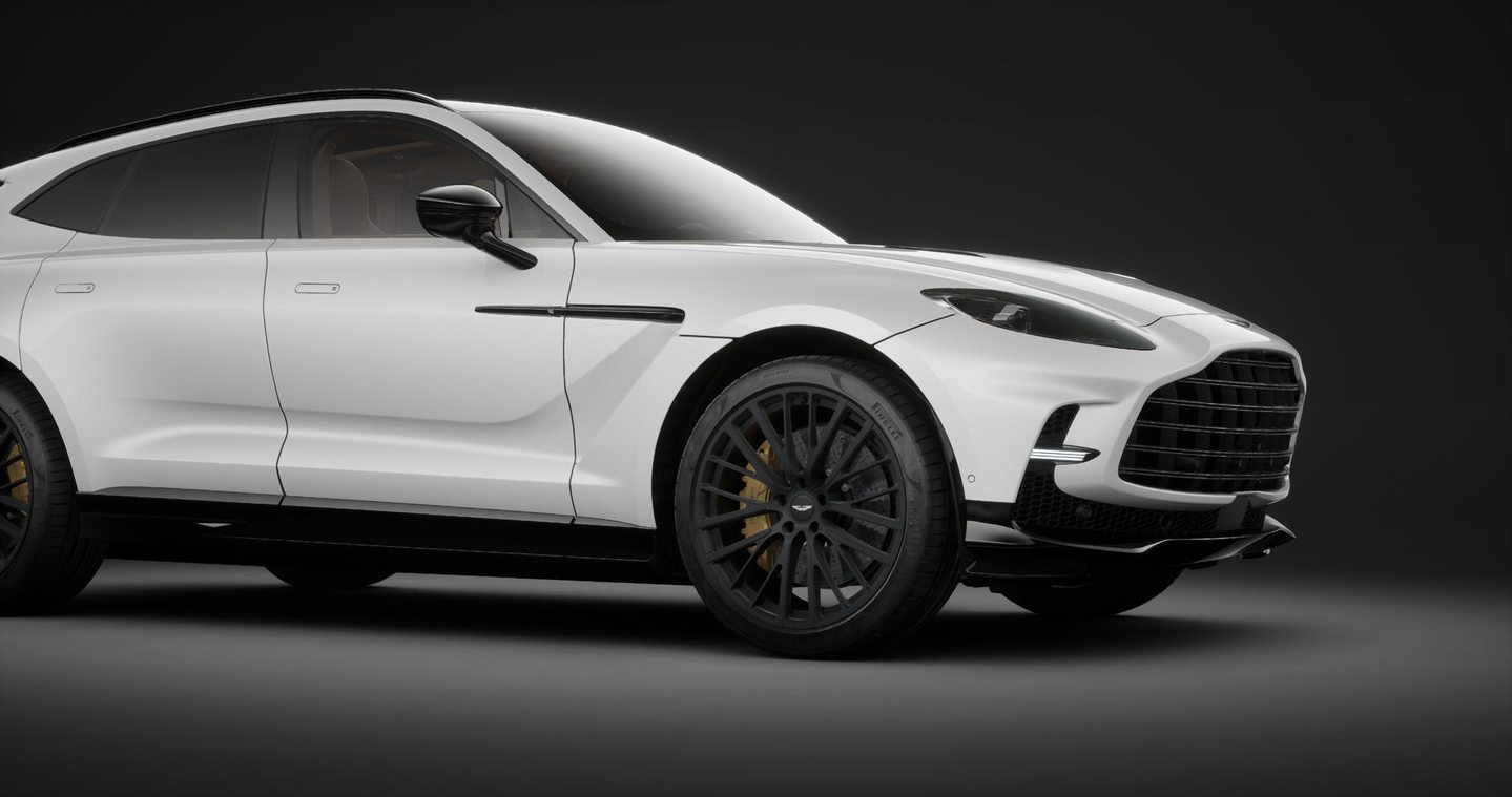 ASTON MARTIN DBX 707 4.0 V8 Bi-Turbo, Petrol, New car, Automatic - 5