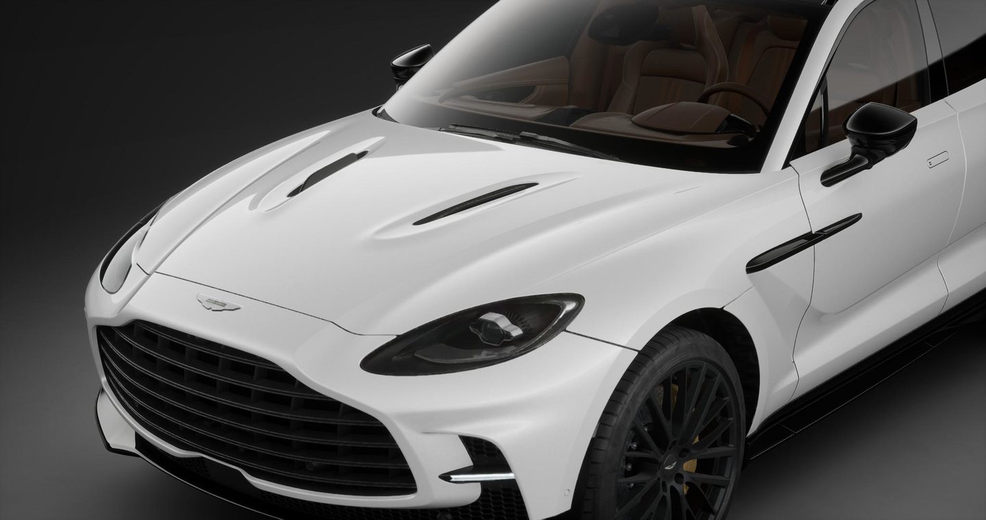 ASTON MARTIN DBX 707 4.0 V8 Bi-Turbo, Petrol, New car, Automatic - 6