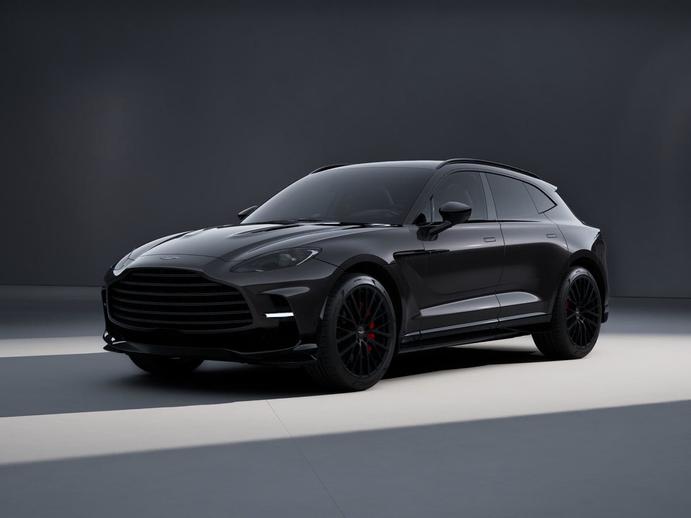 ASTON MARTIN DBX 707 4.0 V8 Bi-Turbo, Benzin, Neuwagen, Automatik