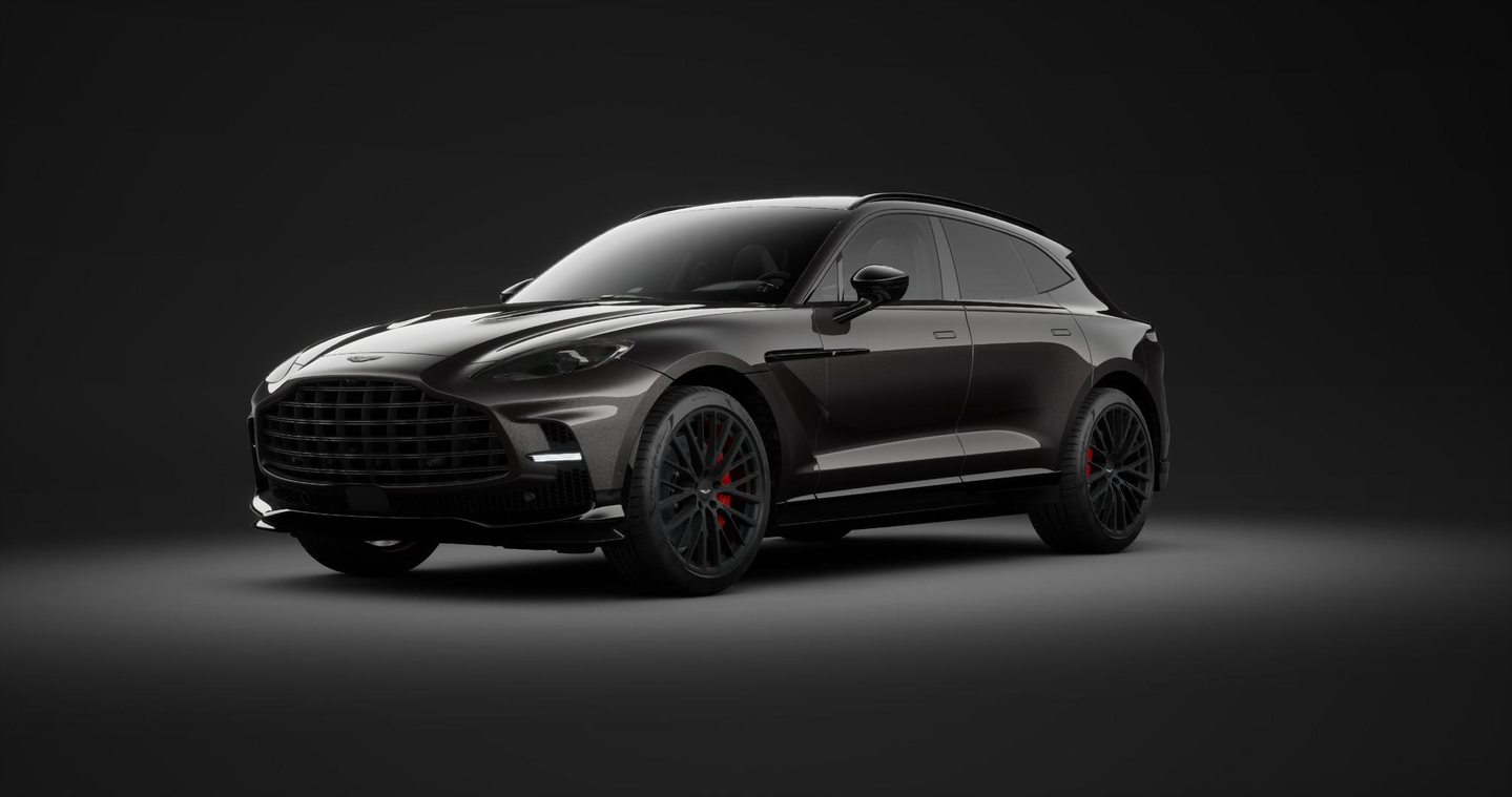 ASTON MARTIN DBX 707 4.0 V8 Bi-Turbo, Petrol, New car, Automatic - 2