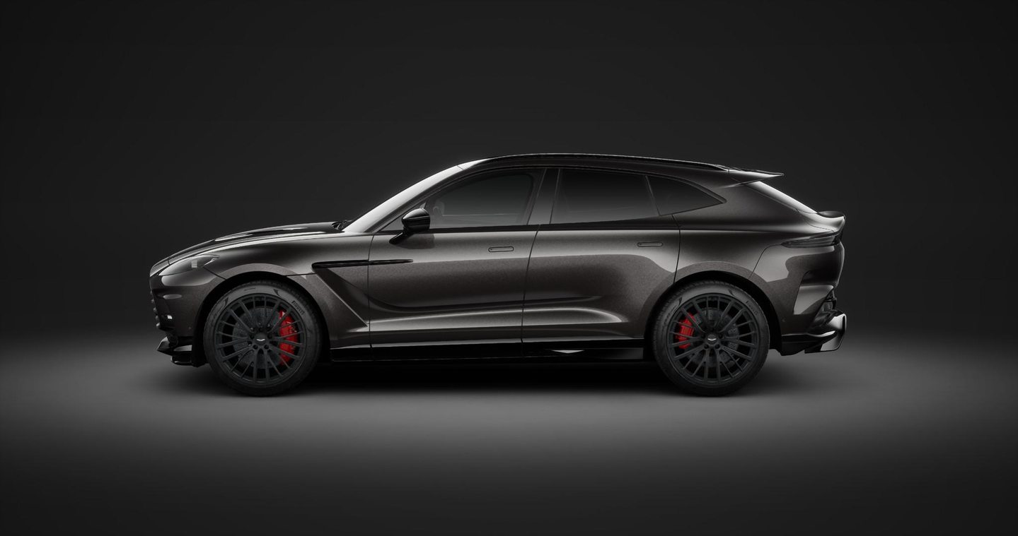 ASTON MARTIN DBX 707 4.0 V8 Bi-Turbo, Petrol, New car, Automatic - 3