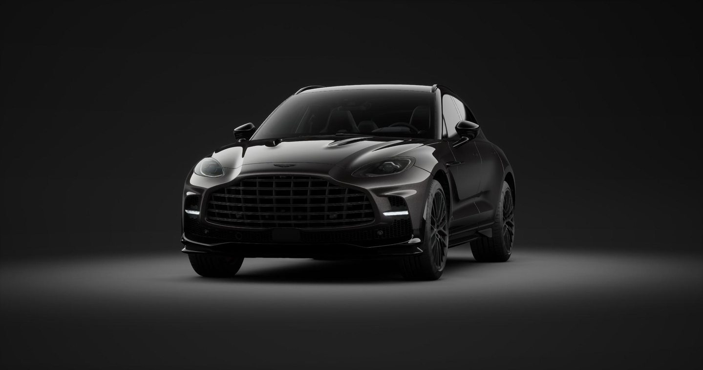 ASTON MARTIN DBX 707 4.0 V8 Bi-Turbo, Petrol, New car, Automatic - 5