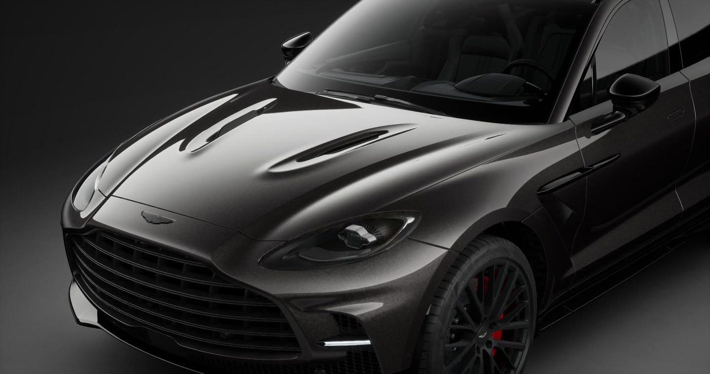 ASTON MARTIN DBX 707 4.0 V8 Bi-Turbo, Petrol, New car, Automatic - 6