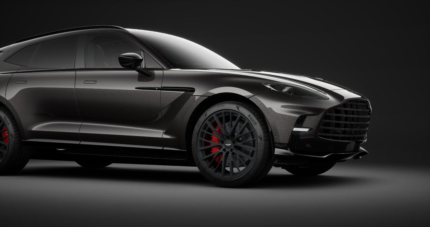 ASTON MARTIN DBX 707 4.0 V8 Bi-Turbo, Petrol, New car, Automatic - 7