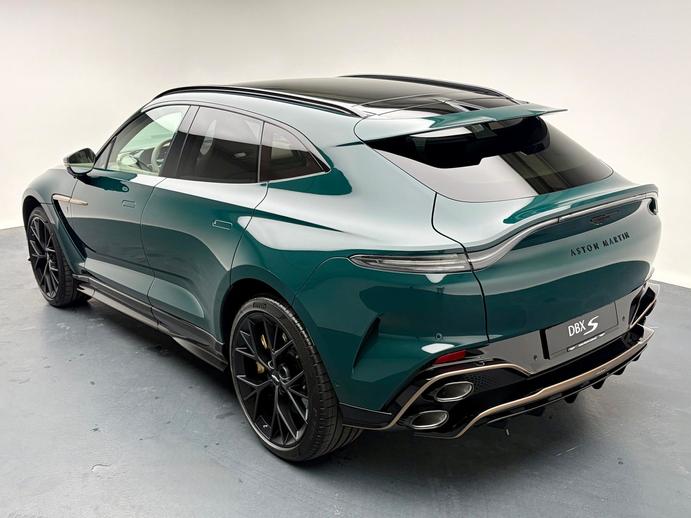 ASTON MARTIN DBX S 4.0 V8 Bi-Turbo (Q - Bronze Styling Pack), Petrol, New car, Automatic