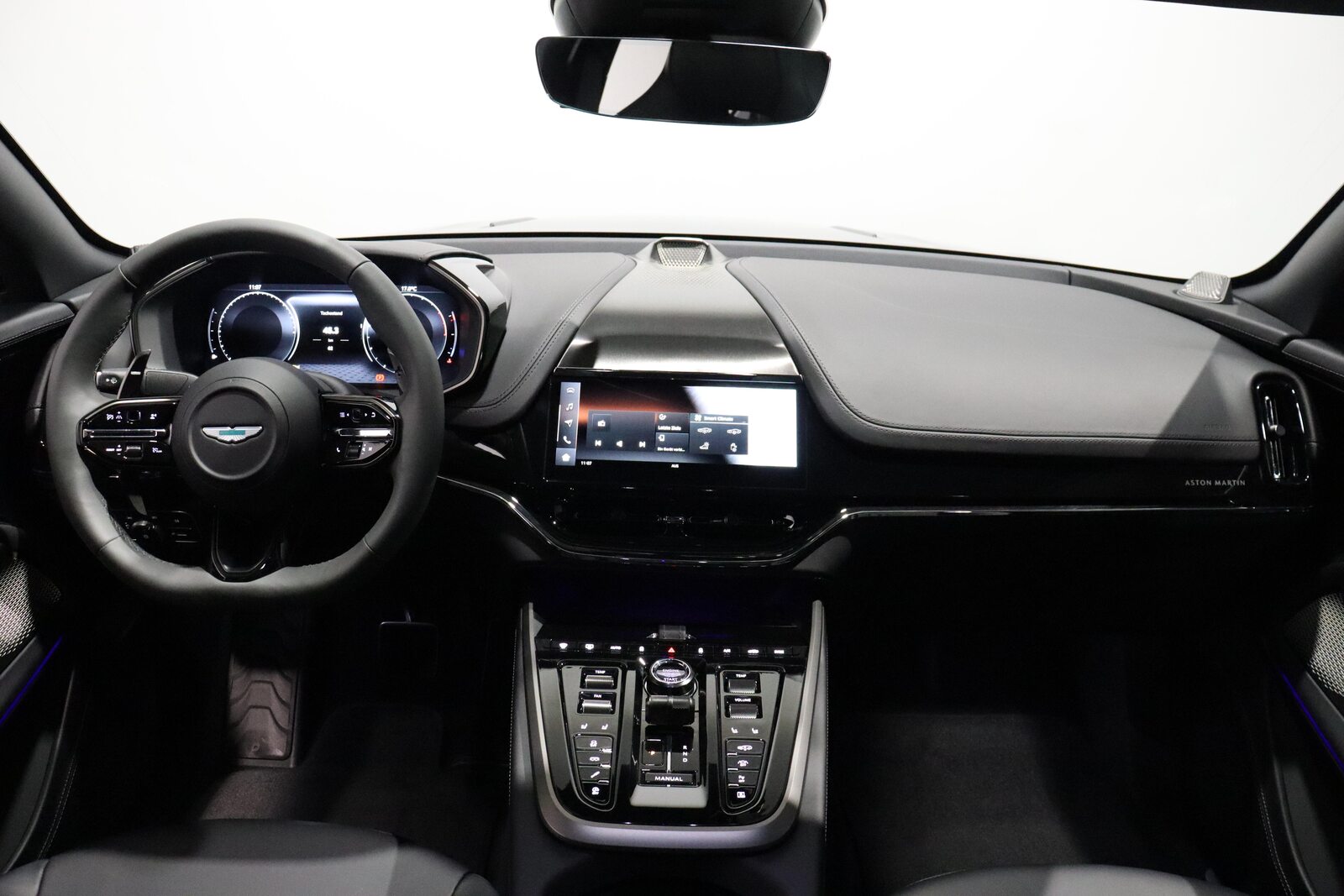 ASTON MARTIN DBX 707 4.0 V8 Bi-Turbo, Essence, Voiture nouvelle, Automatique - 6