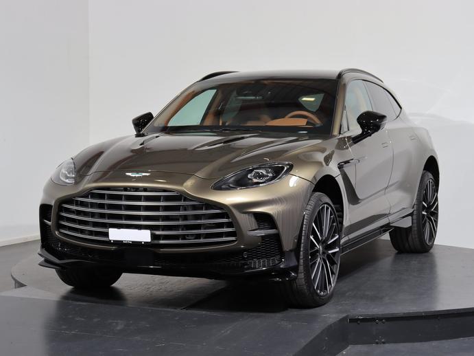 ASTON MARTIN DBX 707 4.0 V8 Bi-Turbo, Benzin, Neuwagen, Automatik