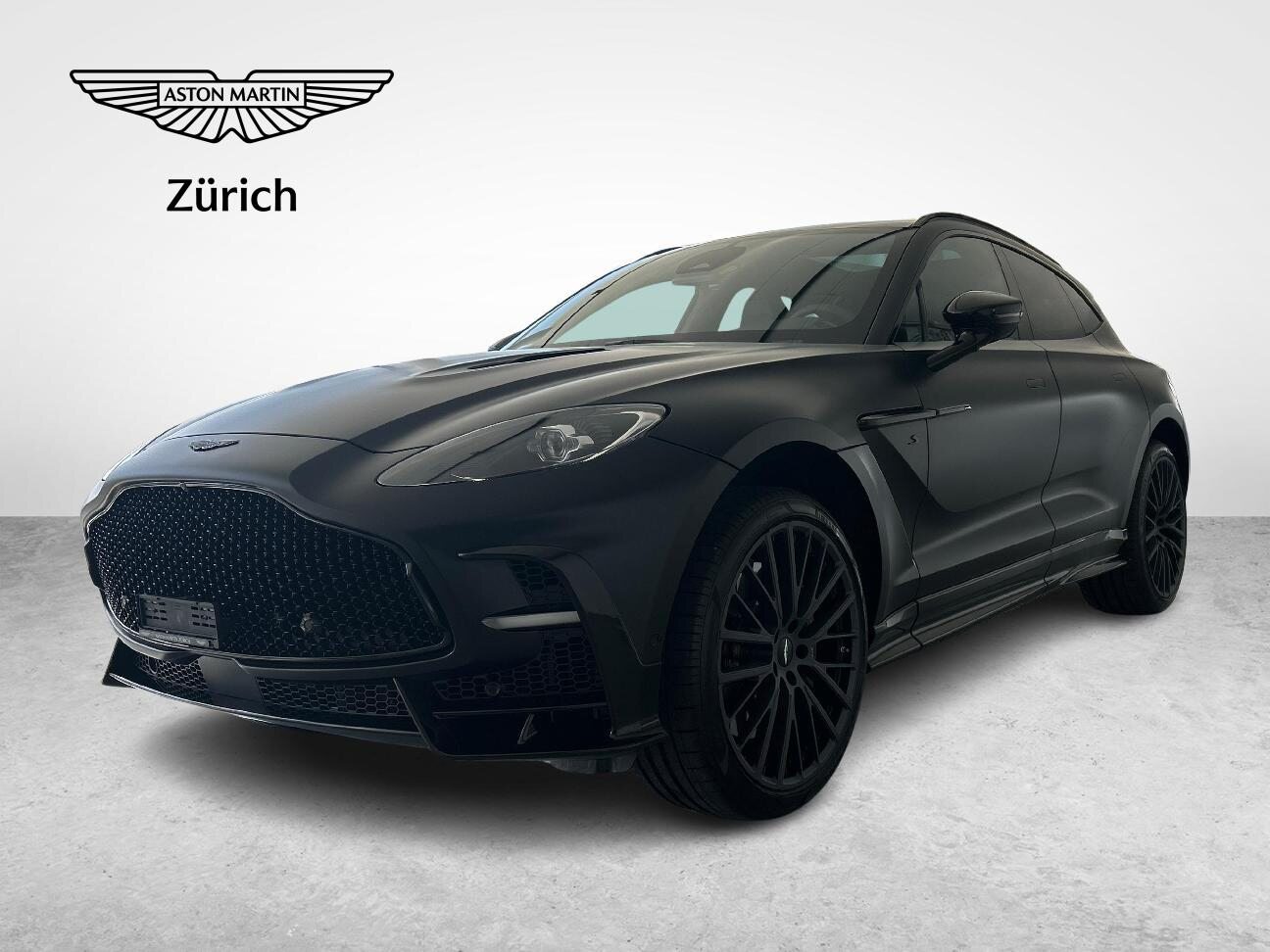 ASTON MARTIN DBX S 4.0 V8 Bi-Turbo