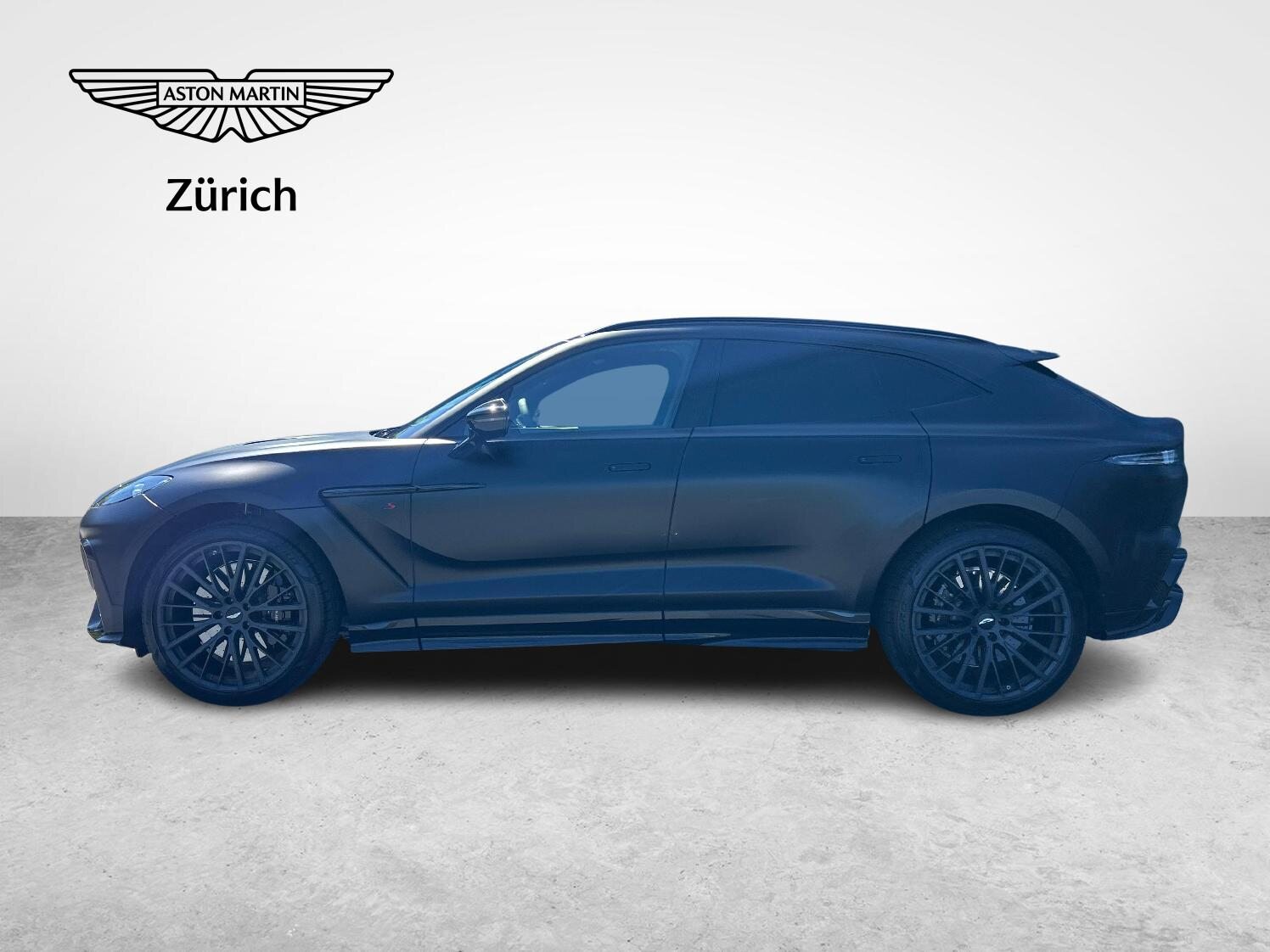 ASTON MARTIN DBX S 4.0 V8 Bi-Turbo, Essence, Voiture nouvelle, Automatique - 2