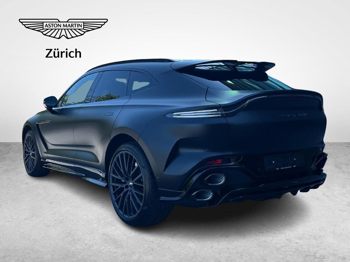ASTON MARTIN DBX S 4.0 V8 Bi-Turbo, Essence, Voiture nouvelle, Automatique - 3