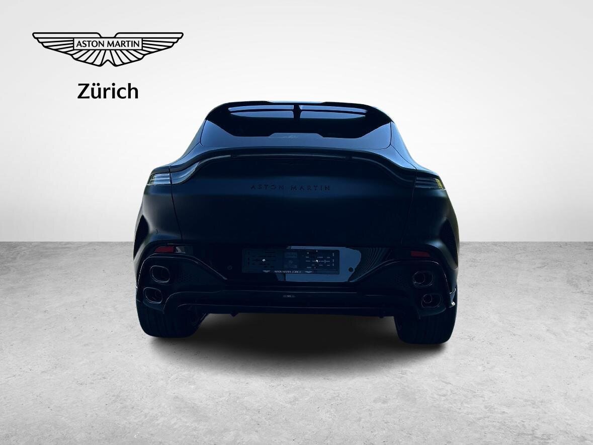 ASTON MARTIN DBX S 4.0 V8 Bi-Turbo, Essence, Voiture nouvelle, Automatique - 4