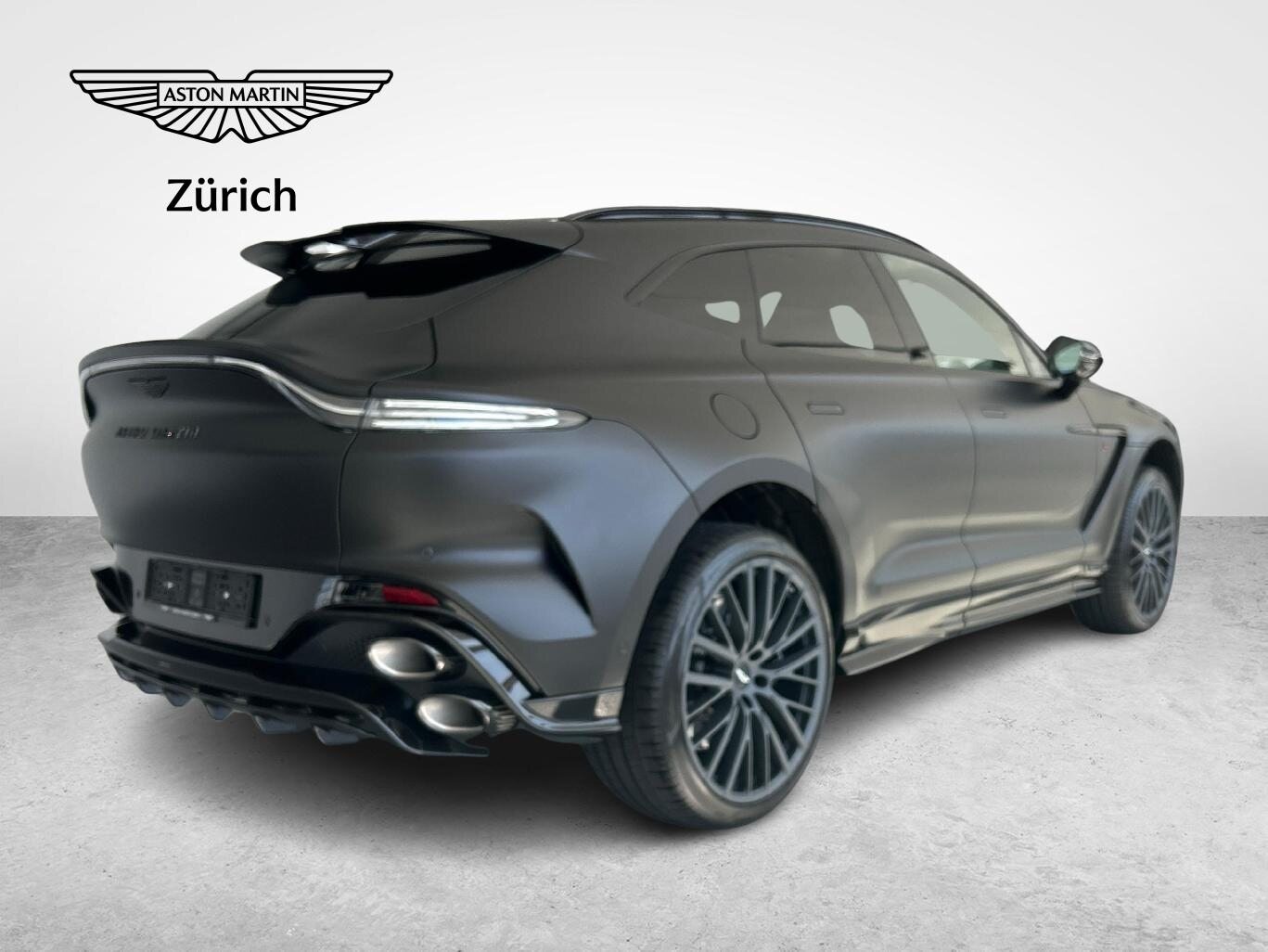 ASTON MARTIN DBX S 4.0 V8 Bi-Turbo, Essence, Voiture nouvelle, Automatique - 5