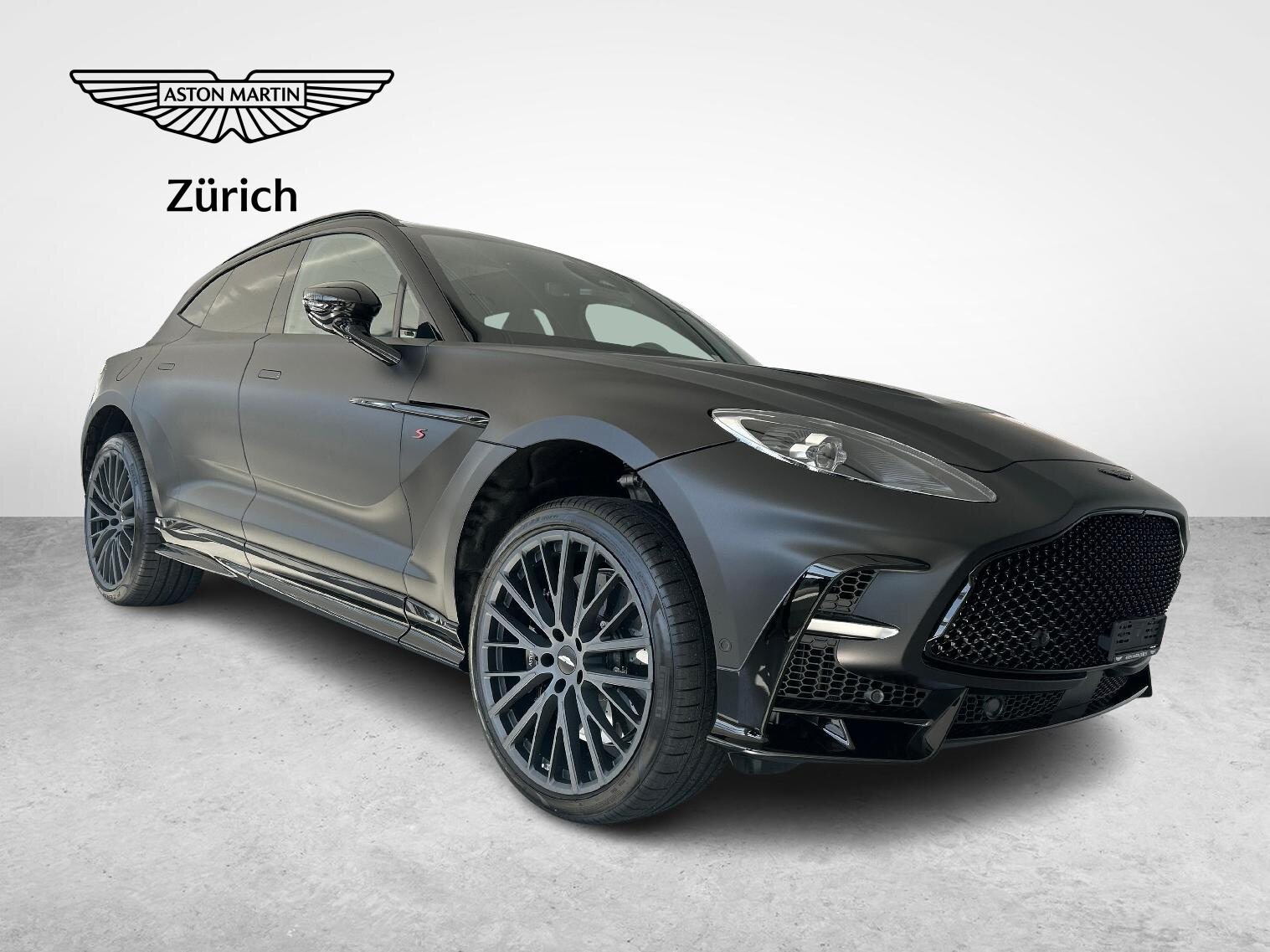 ASTON MARTIN DBX S 4.0 V8 Bi-Turbo, Essence, Voiture nouvelle, Automatique - 7