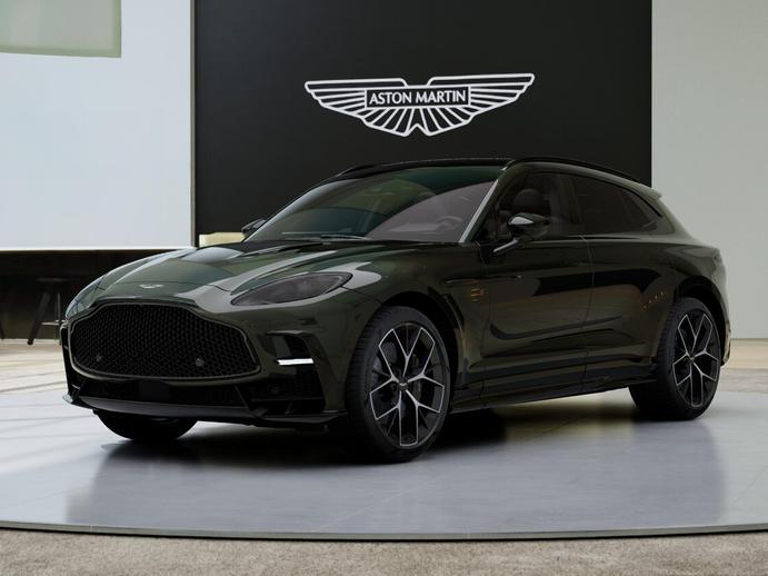 ASTON MARTIN DBX S 4.0 V8 Bi-Turbo, Benzin, Neuwagen, Automatik